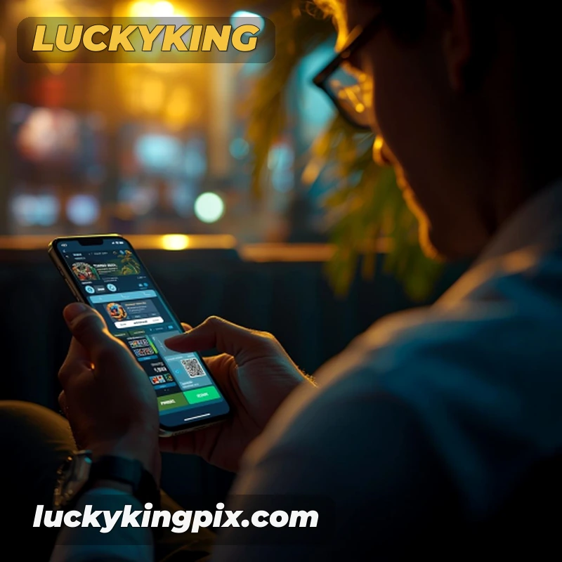 luckyking - App Performance