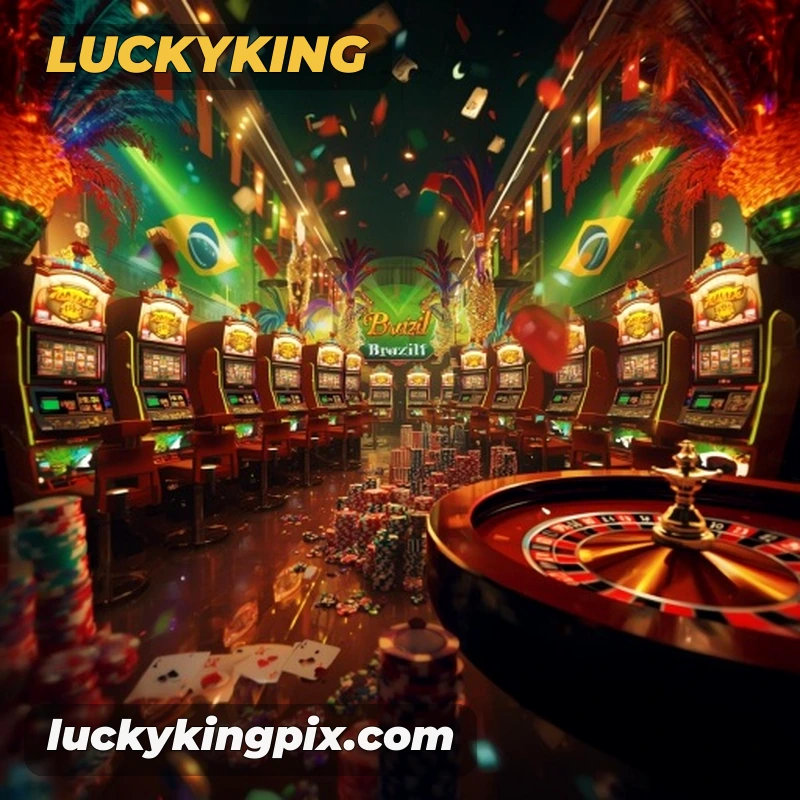 luckyking São Paulo - All Bonuses