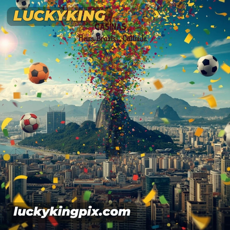 luckyking Belo Horizonte - Reivindique Bonus