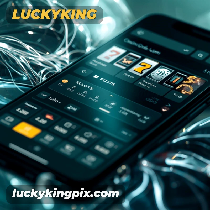 luckyking Rio de Janeiro - Professional Dealers