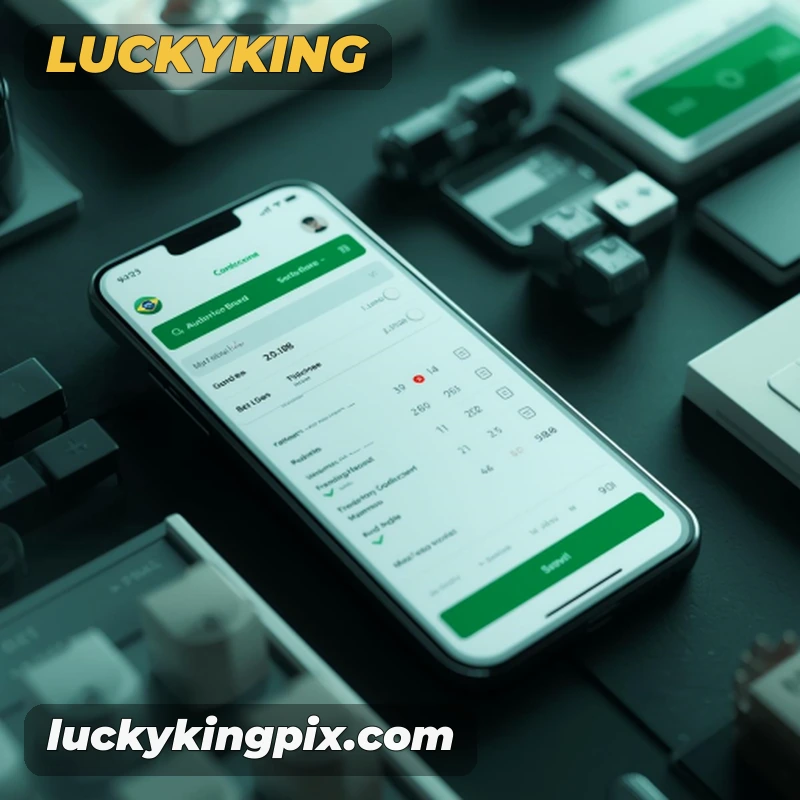 luckyking Salvador - Studio Tour