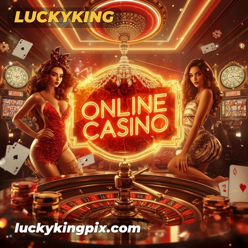 luckyking Curitiba - Live Status