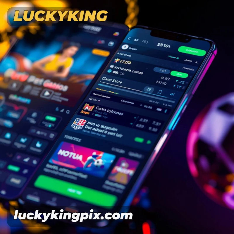 luckyking São Paulo - Jogo Providers