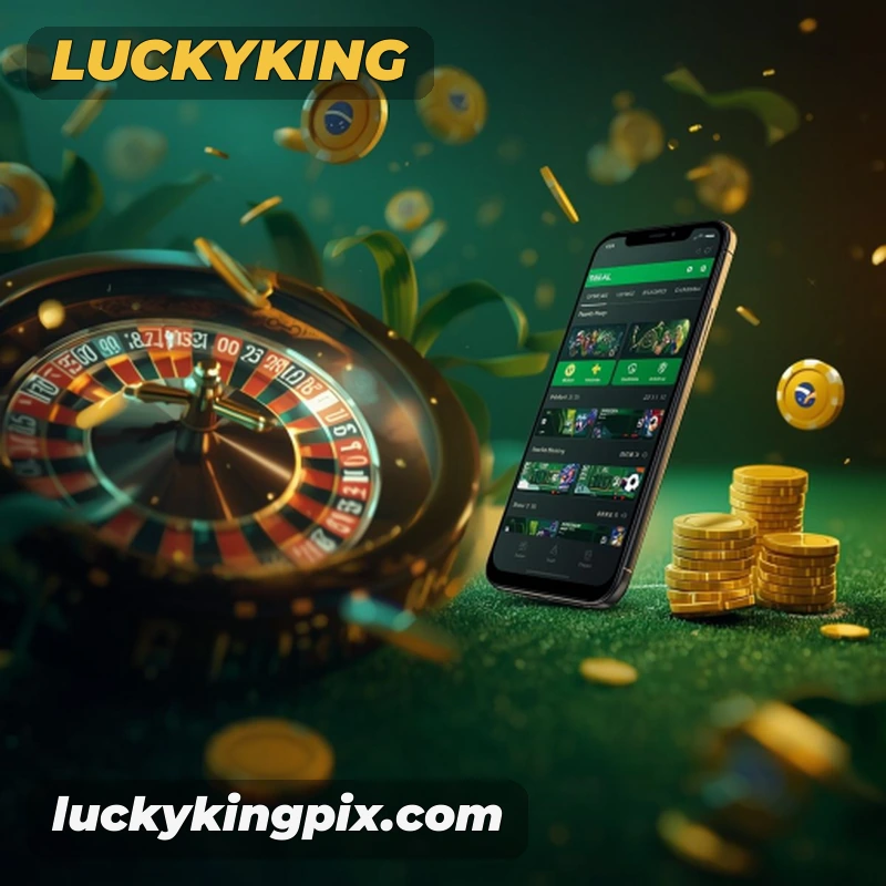 luckyking Brasília - Jogo Features
