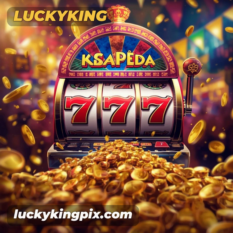 luckyking Belo Horizonte - Jackpots
