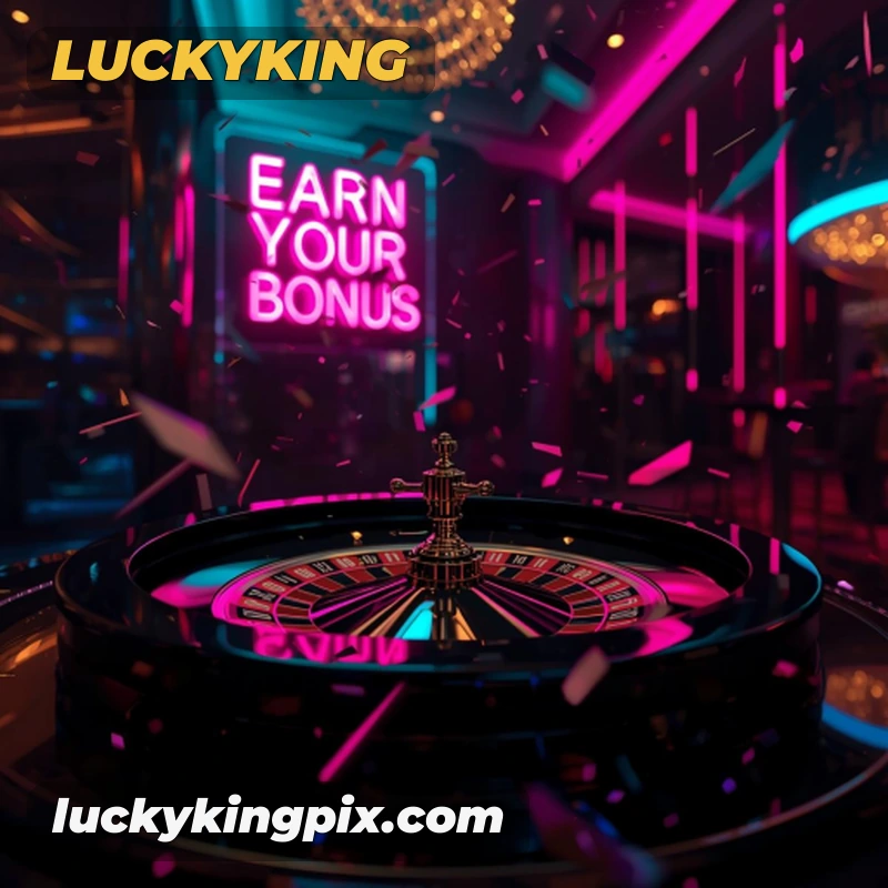 luckyking - Pagamento PIX Instantâneo