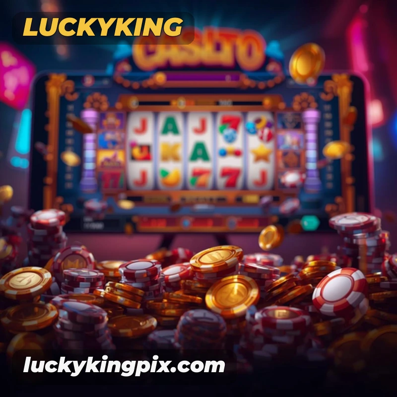 luckyking - Login Methods