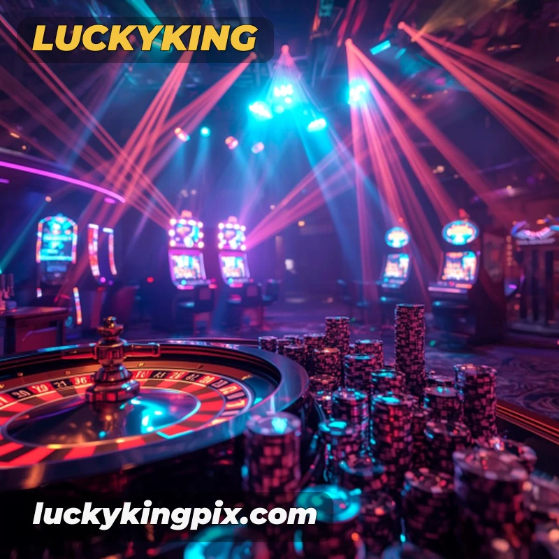 luckyking - Rápido Acesse