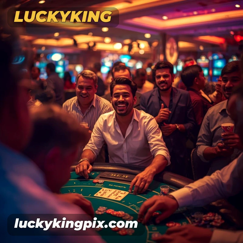 luckyking - User Statistics