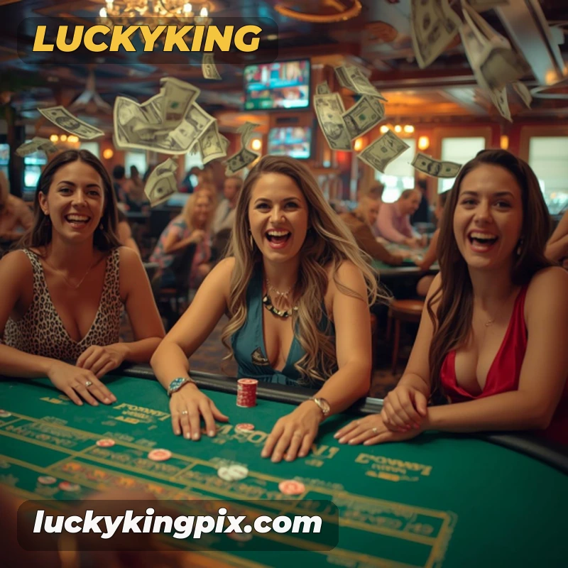 luckyking Rio de Janeiro - Licenses