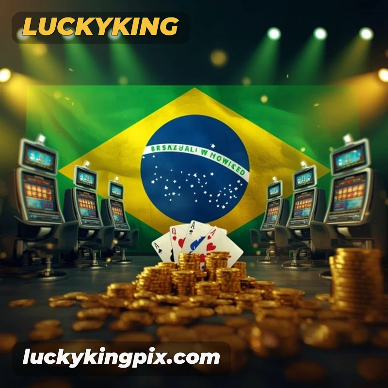 luckyking Brasília - Security