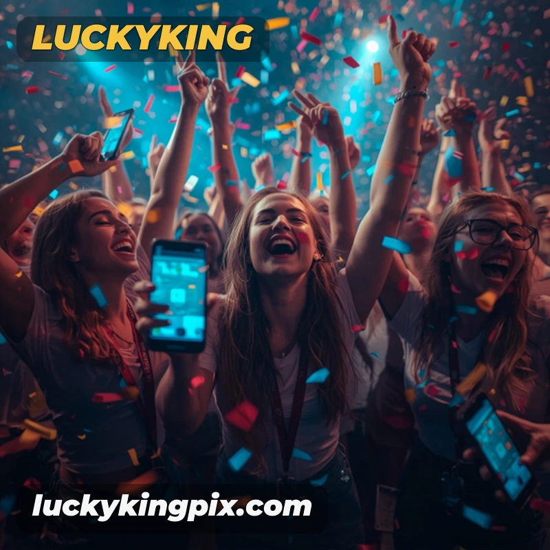 luckyking Belo Horizonte - Payments