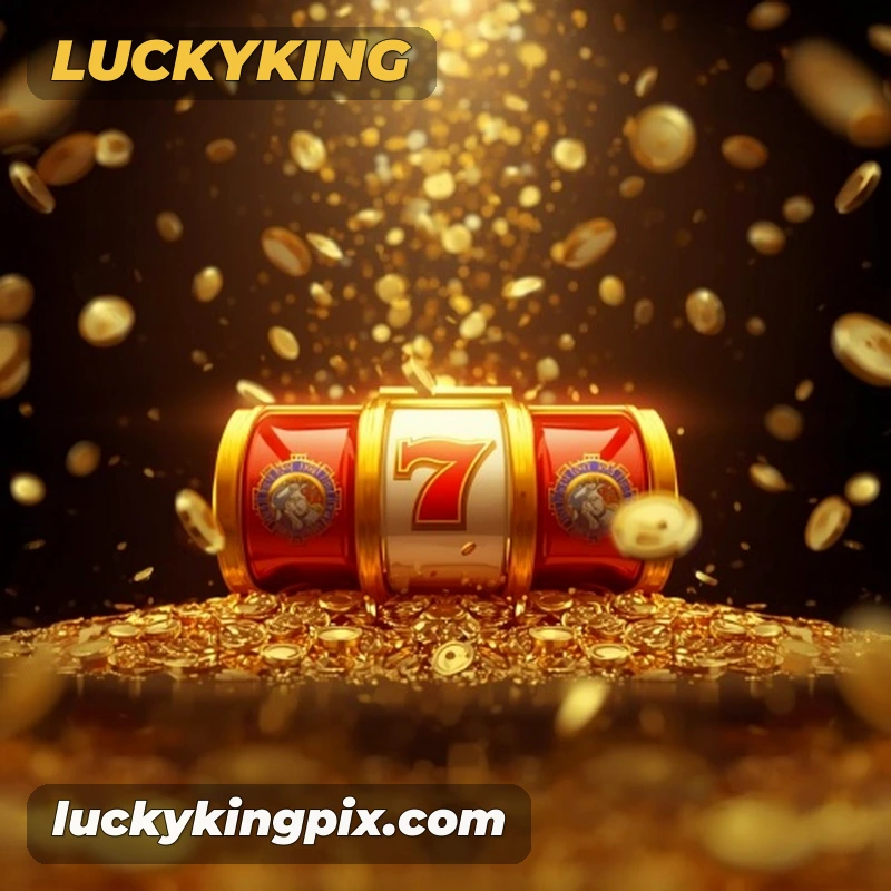luckyking - Aplicativo Móvel