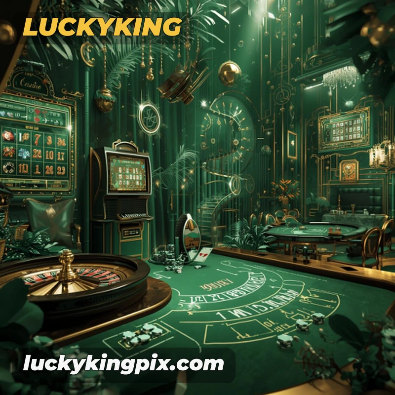 luckyking Rio de Janeiro - Calendar