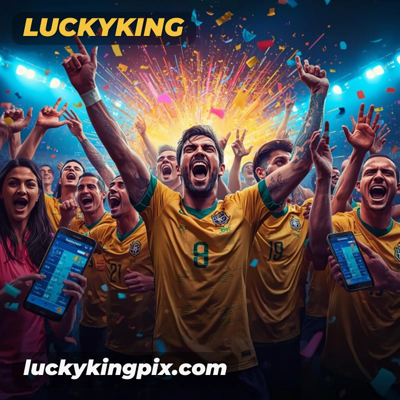 luckyking São Paulo - Top Slots