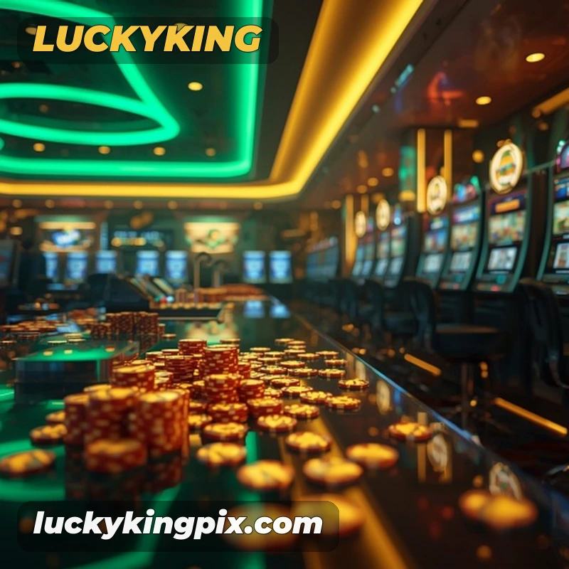 luckyking Brasília - Bonus Features