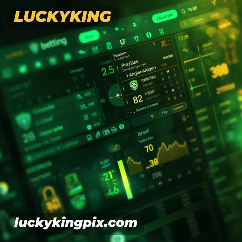 luckyking Belo Horizonte - Basketball